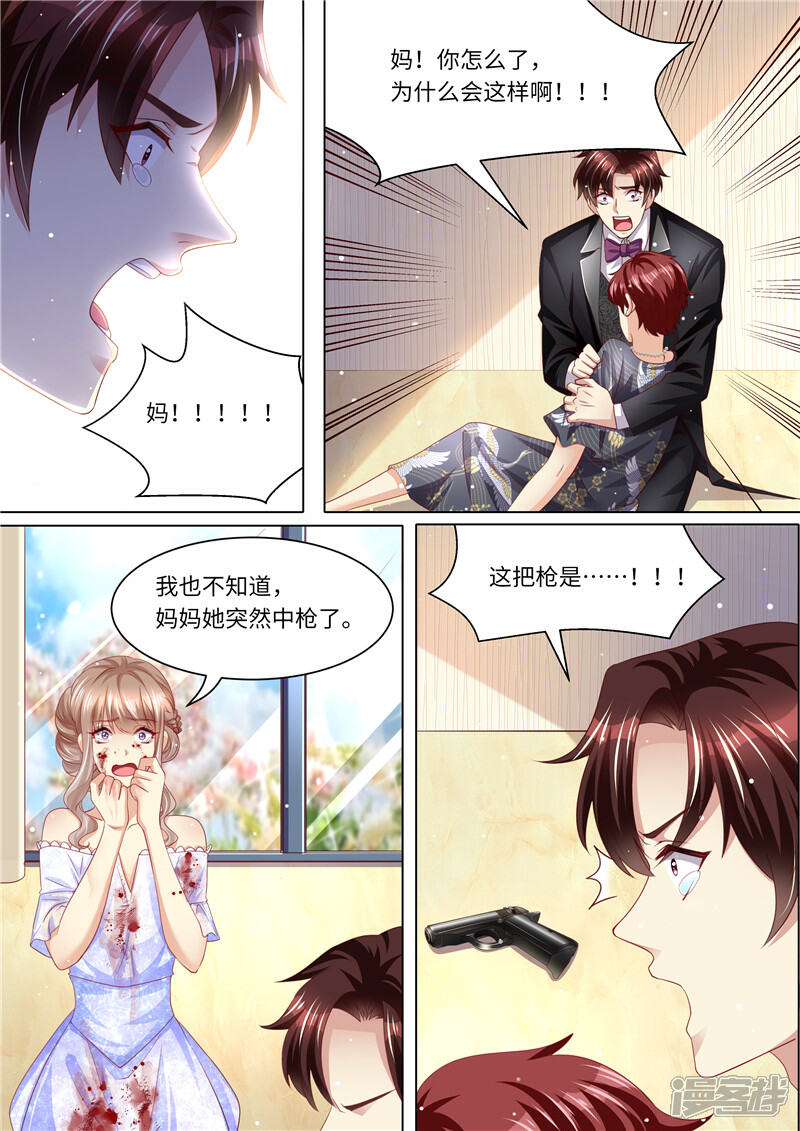 第253话杀母之仇-天价豪门:夫人又跑了-畅文文化（第3张）