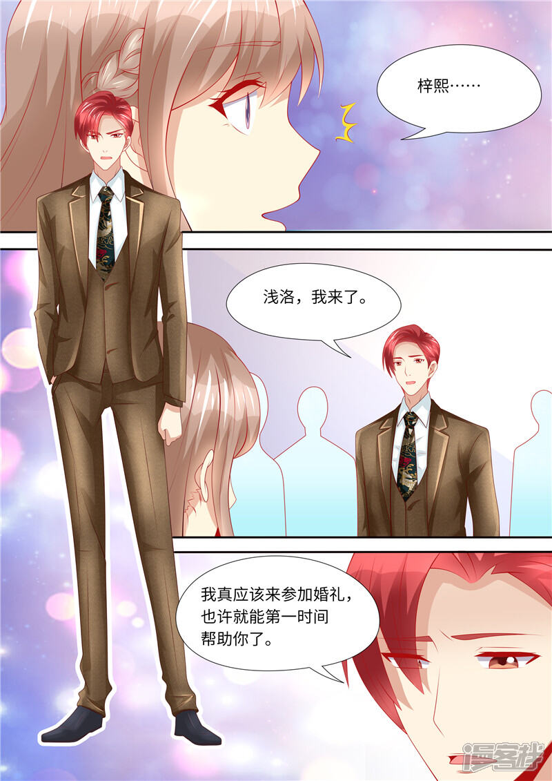 第254话那个男人-天价豪门:夫人又跑了-畅文文化（第9张）