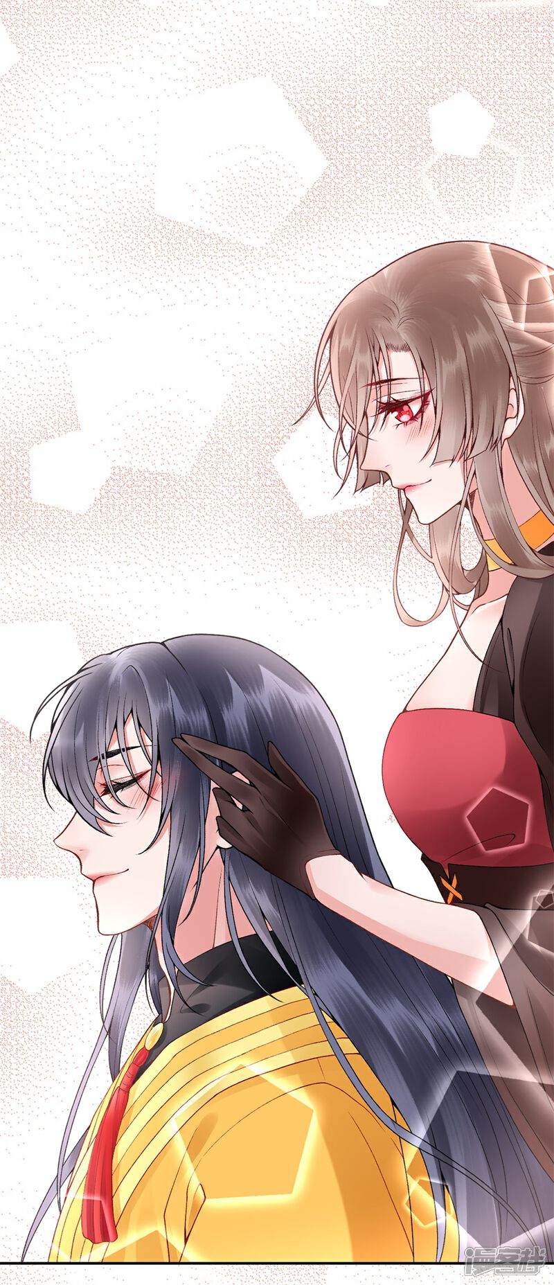 【凰妃九千岁】漫画-（第78话 谢皇上“关心”！）章节漫画下拉式图片-第21张图片