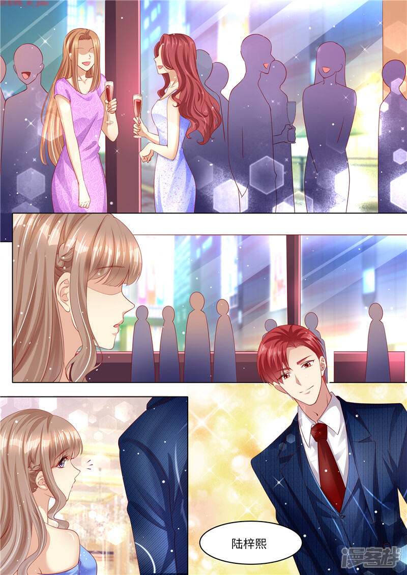 第258话母女相见-天价豪门:夫人又跑了-畅文文化（第4张）
