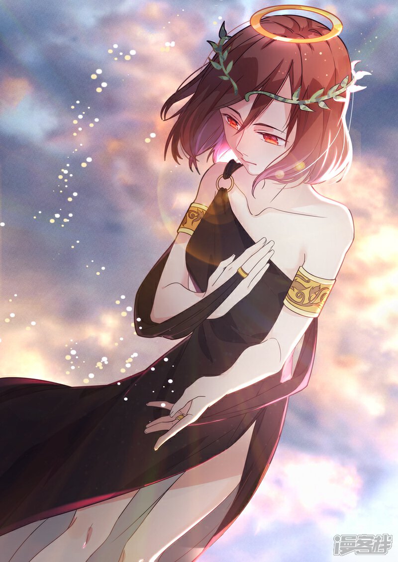 第151话-恶魔总裁的祭品新娘-漫客文化（第1张）