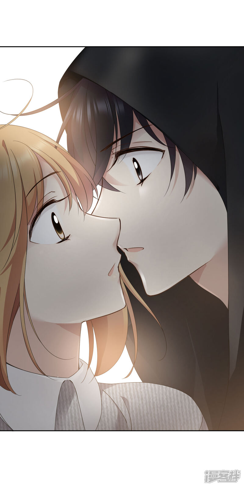 人质恋人漫画 第12话1 与你初遇 - 漫客栈