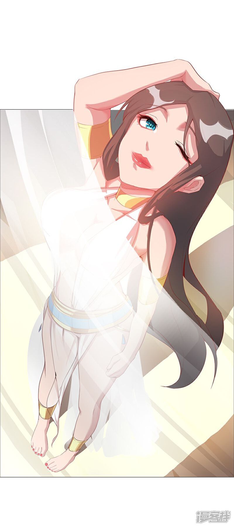 【倾国女王】漫画-（第36话1 智诱君心）章节漫画下拉式图片-第15张图片