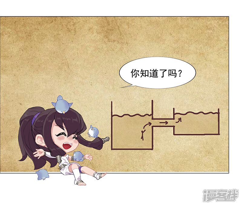 【倾国女王】漫画-（第42话1 金蝉脱壳）章节漫画下拉式图片-第27张图片