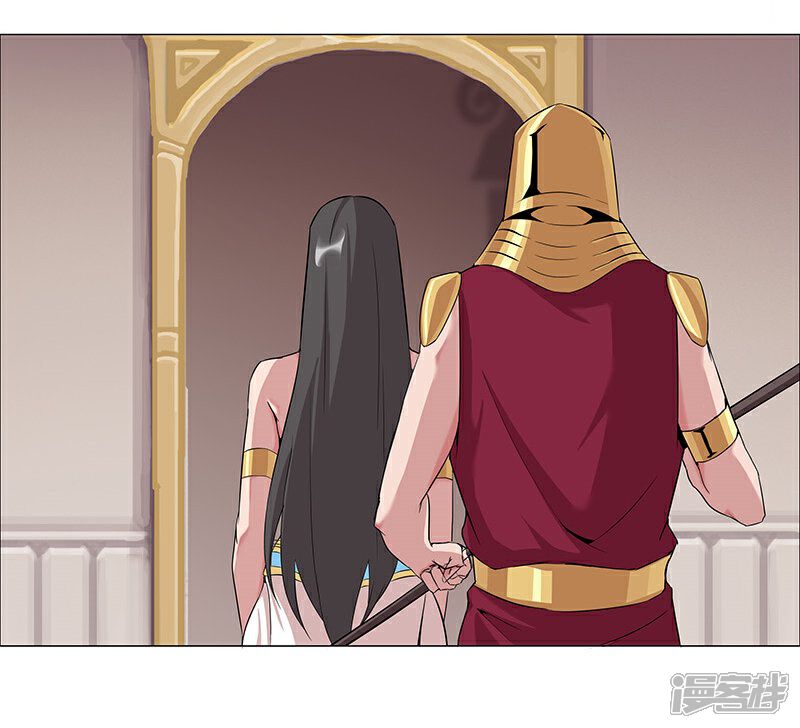 【倾国女王】漫画-（第41话1 冰冷水牢）章节漫画下拉式图片-第19张图片