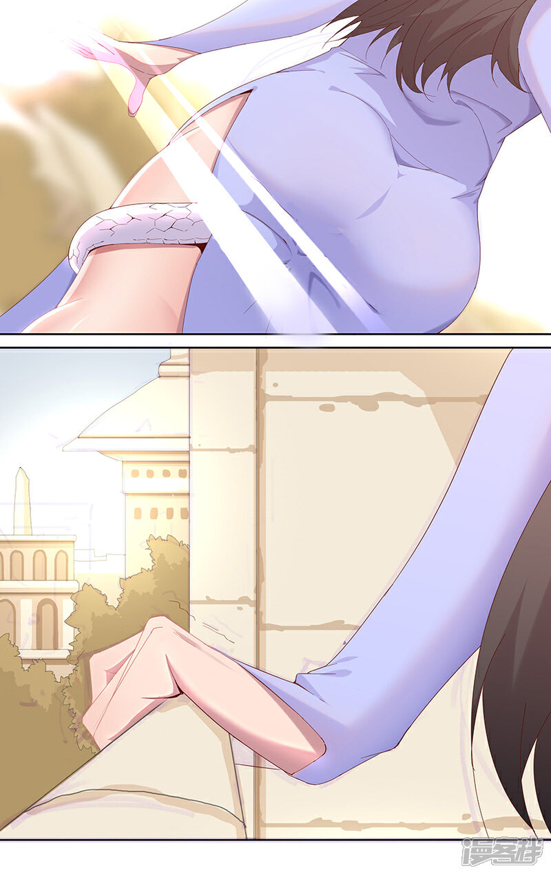 【倾国女王】漫画-（第102话 甜甜的一天）章节漫画下拉式图片-第21张图片