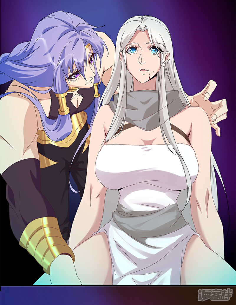 【倾国女王】漫画-（第130话 无尽噩梦）章节漫画下拉式图片-第24张图片