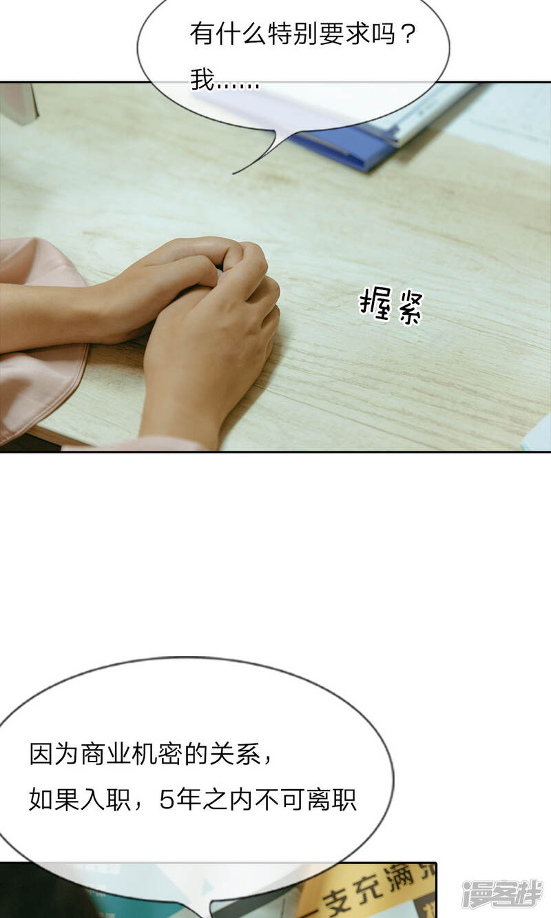 第37话凭自己的能力找工作-万丈光芒不及你（真人漫）-传奇漫业（第9张）