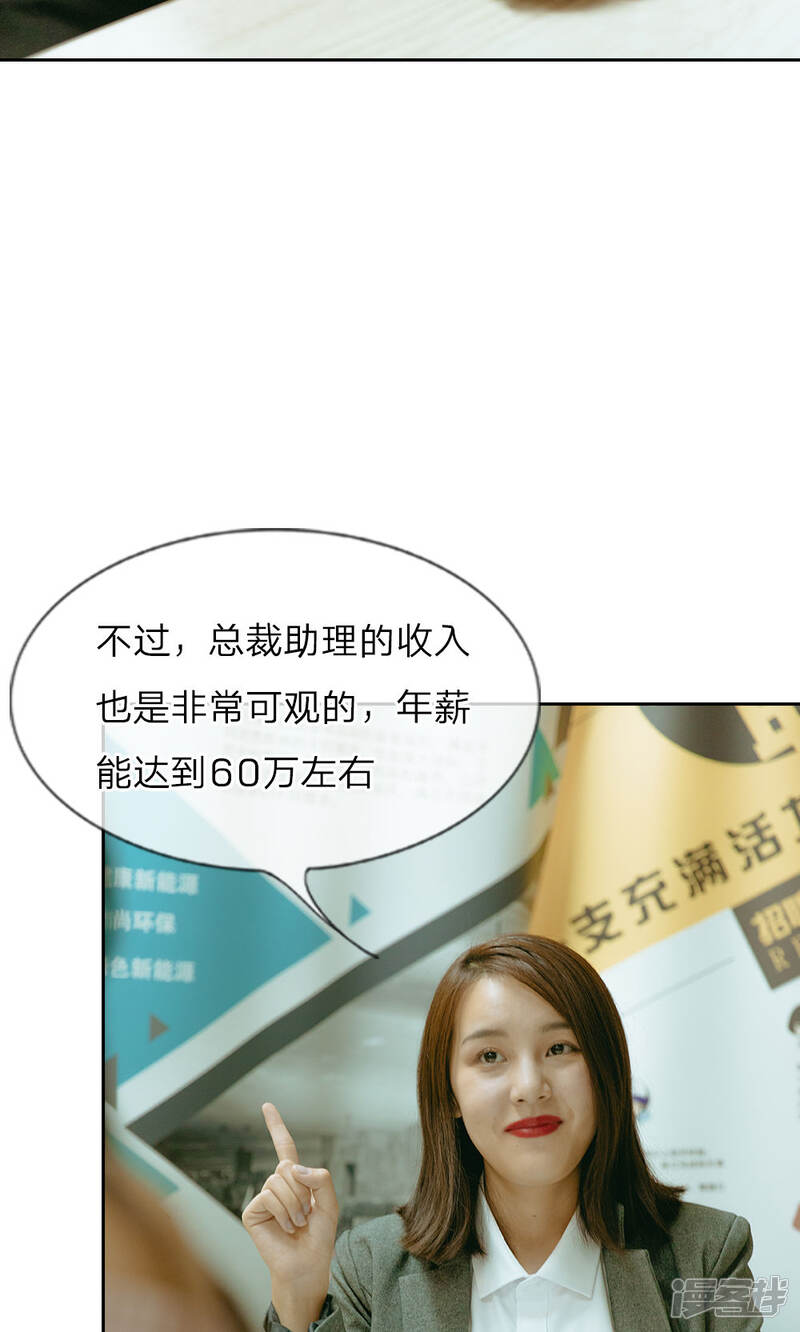 第37话凭自己的能力找工作-万丈光芒不及你（真人漫）-传奇漫业（第12张）