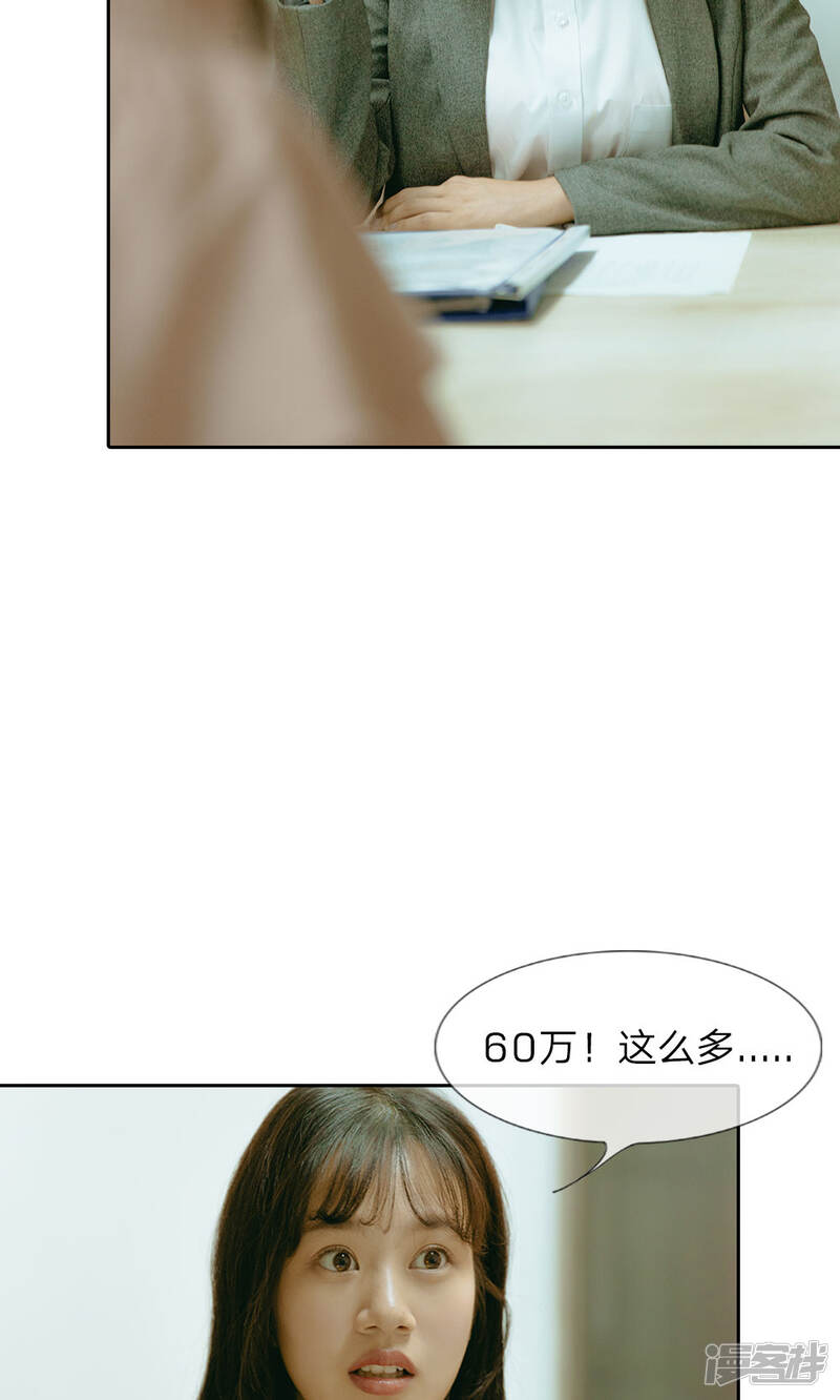 第37话凭自己的能力找工作-万丈光芒不及你（真人漫）-传奇漫业（第13张）