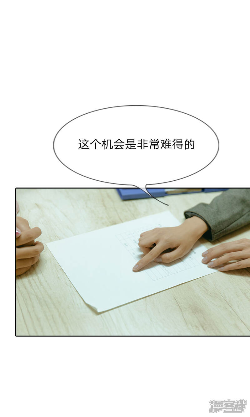 第37话凭自己的能力找工作-万丈光芒不及你（真人漫）-传奇漫业（第15张）