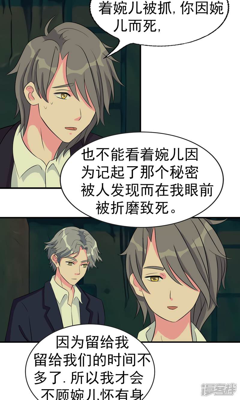 豪门总裁霸上我漫画 第84话 - 漫客栈