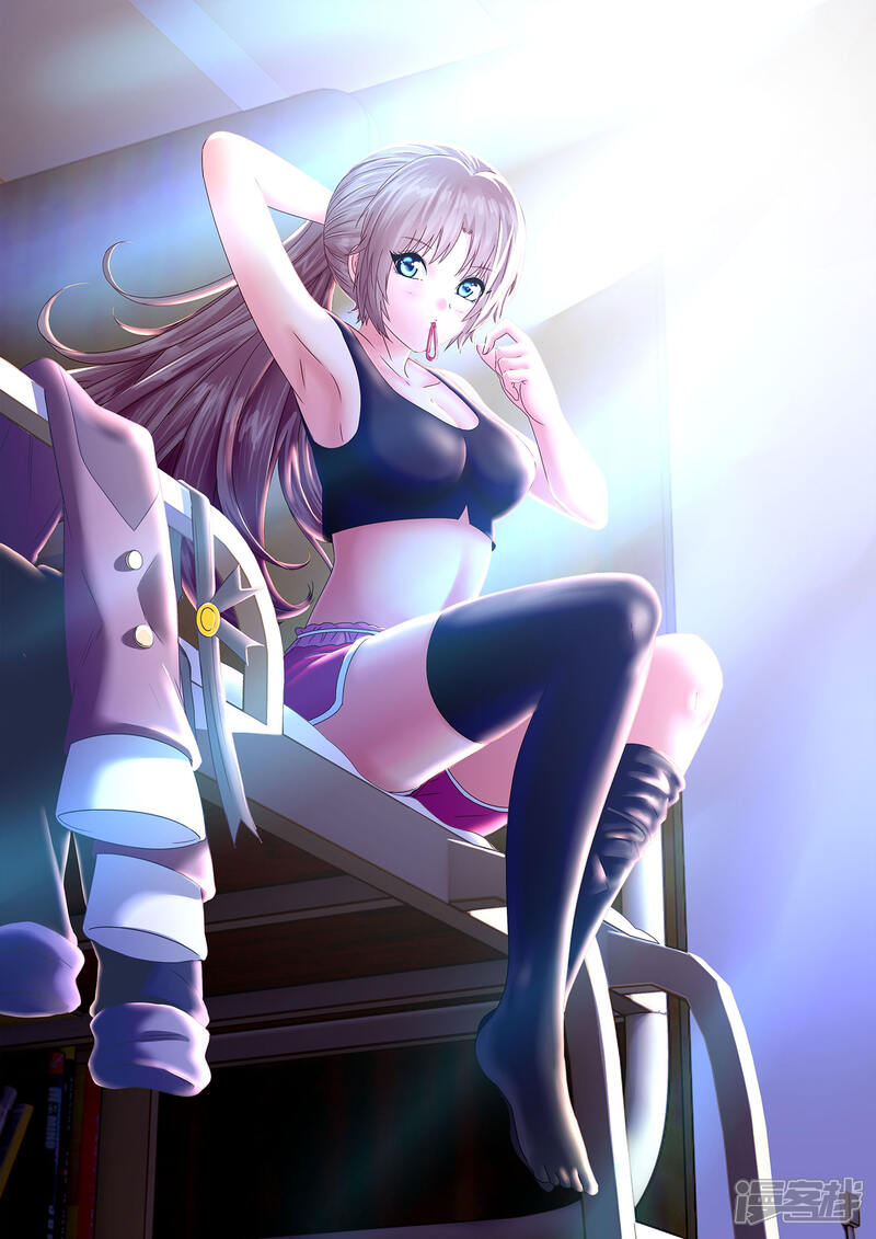 我在女子学院漫画 第70话 男生崛起 - 漫客栈