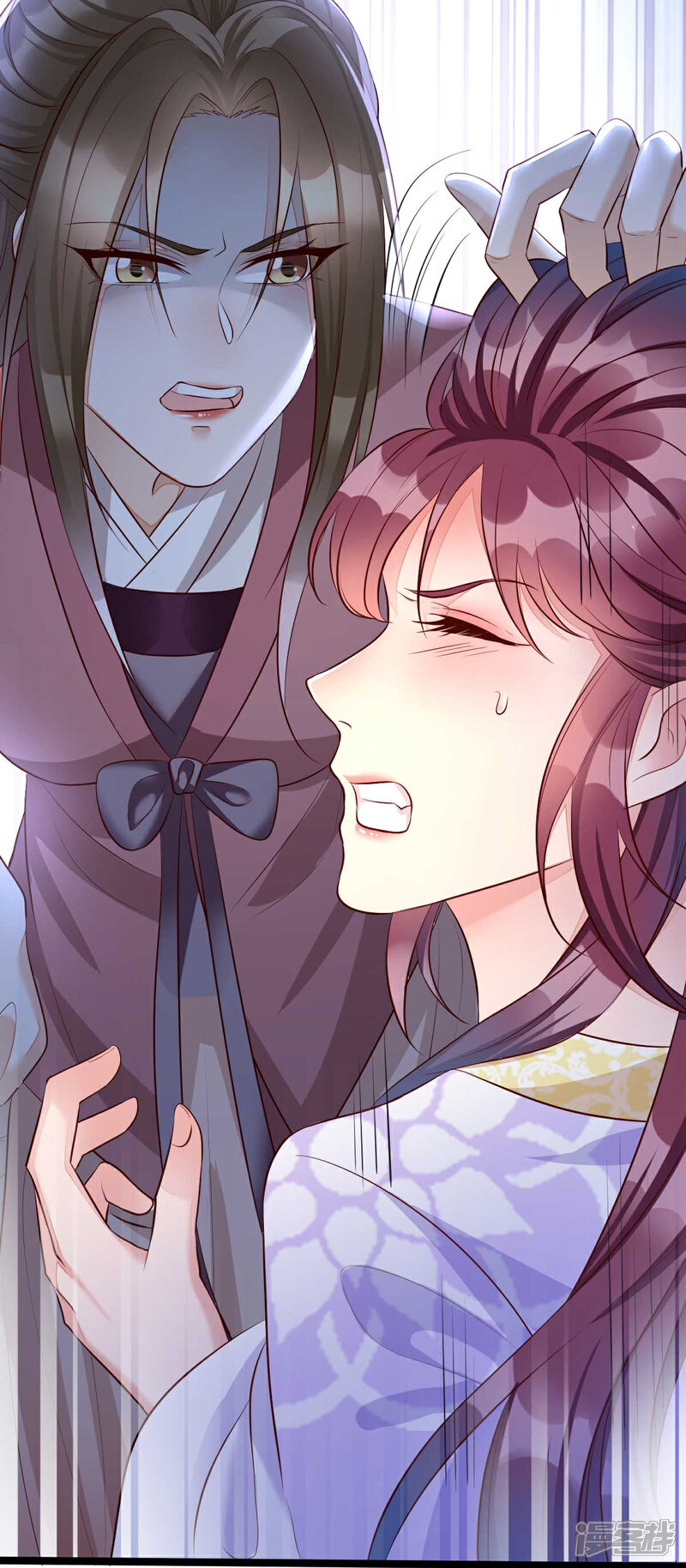 【我的娘亲不好惹】漫画-（第15话 巧了，见到宿敌了）章节漫画下拉式图片-第44张图片