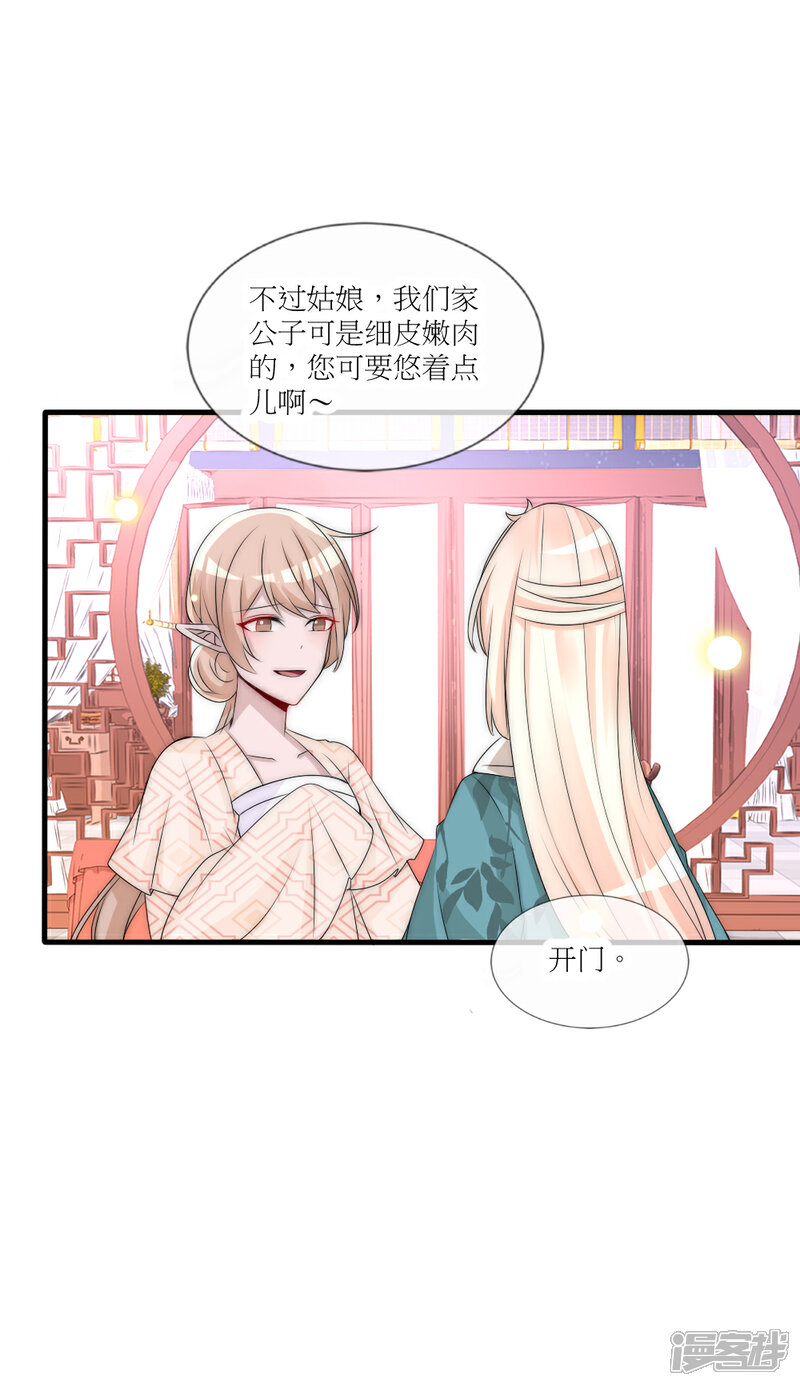 【君上的小公主】漫画-（第88话 诡异的人形凶兽）章节漫画下拉式图片-2.jpg