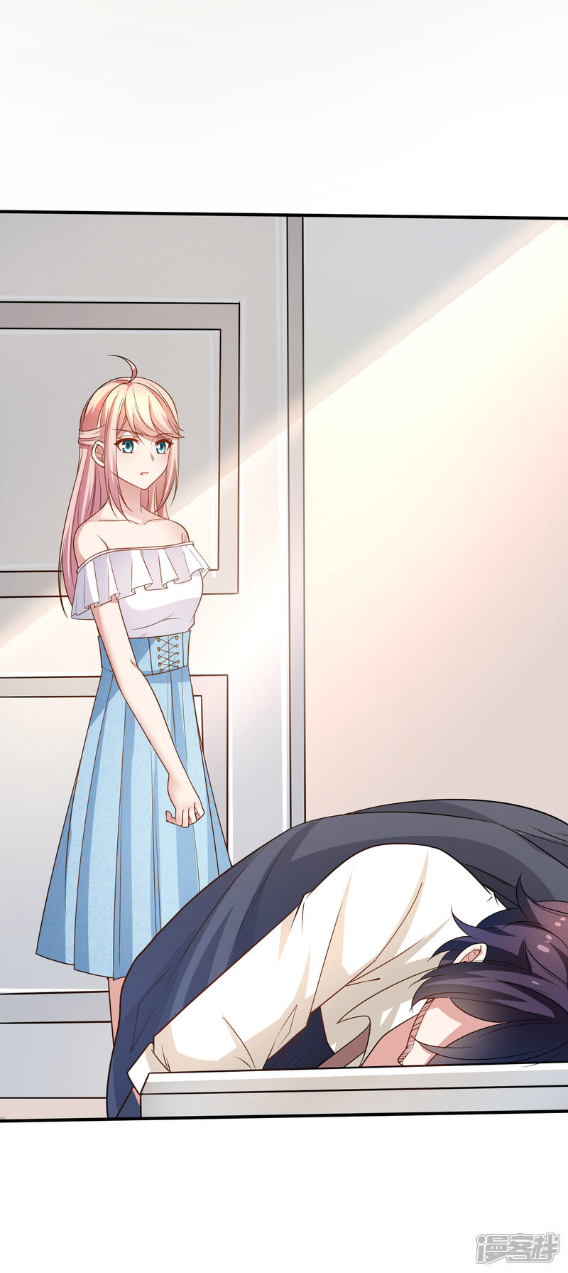 第二季第16话她的照片-冷酷总裁的夏天-Ego爱鸽（第5张）