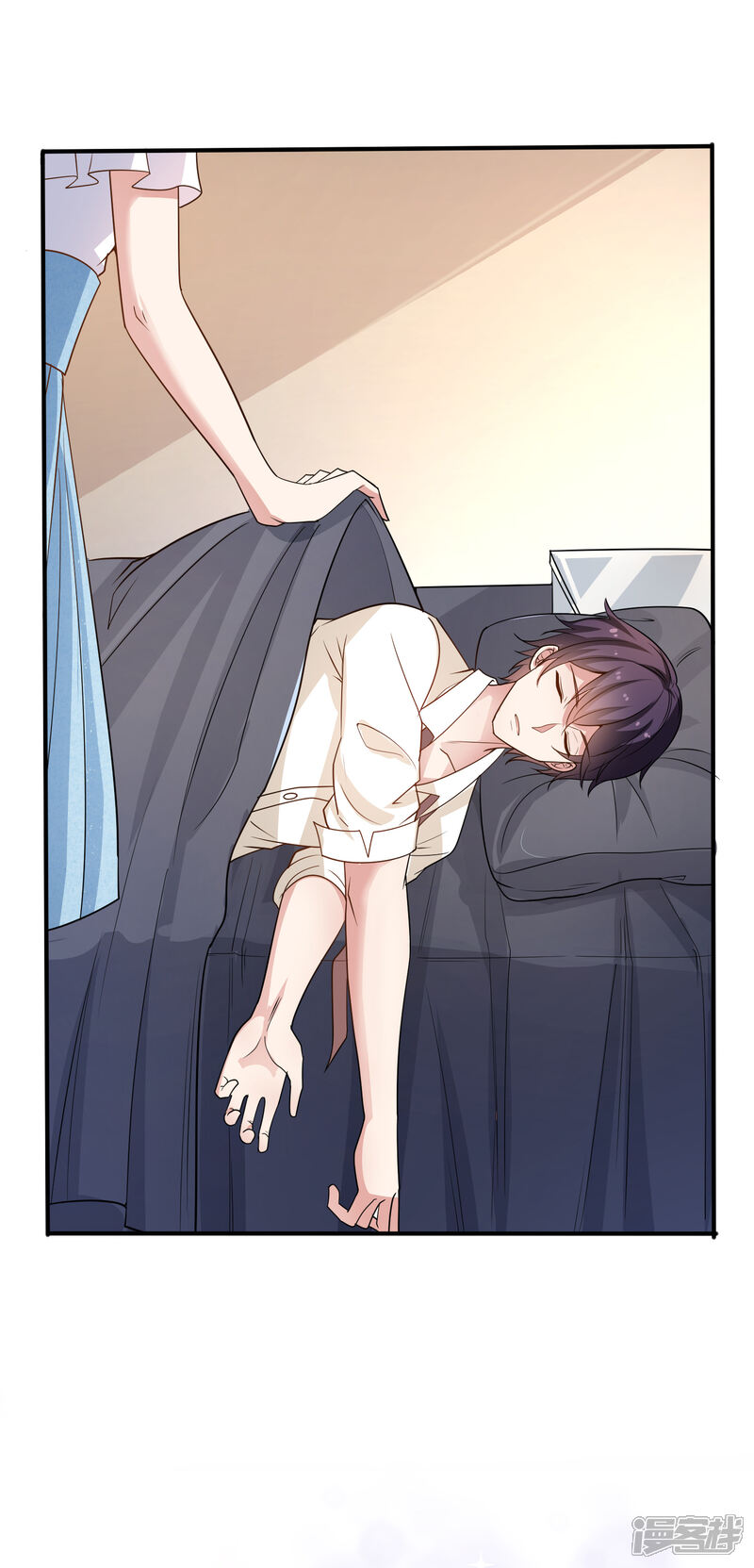 第二季第16话她的照片-冷酷总裁的夏天-Ego爱鸽（第6张）