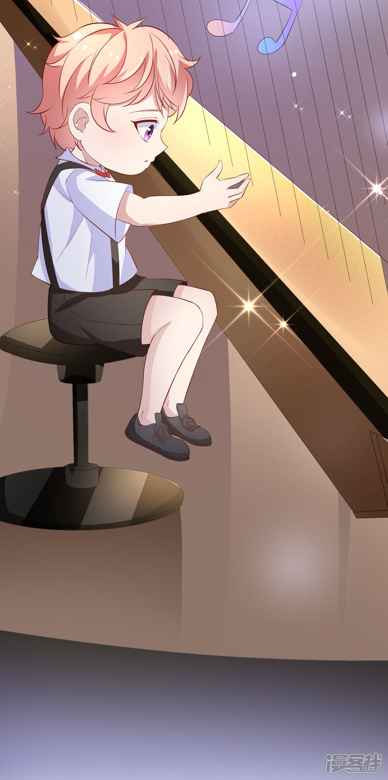 第二季第12话那晚的女人是？-冷酷总裁的夏天-Ego爱鸽（第17张）