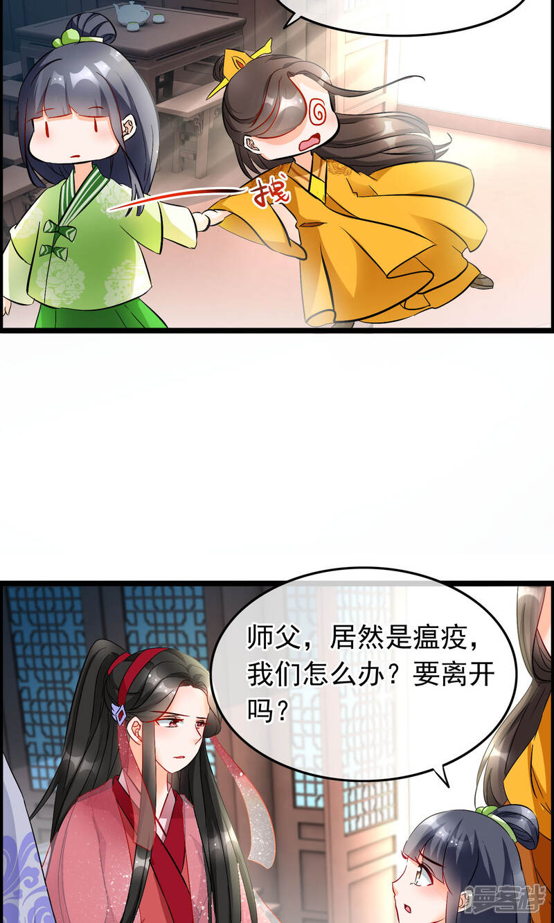 【孽徒在上】漫画-（第54话 神医）章节漫画下拉式图片-第3张图片