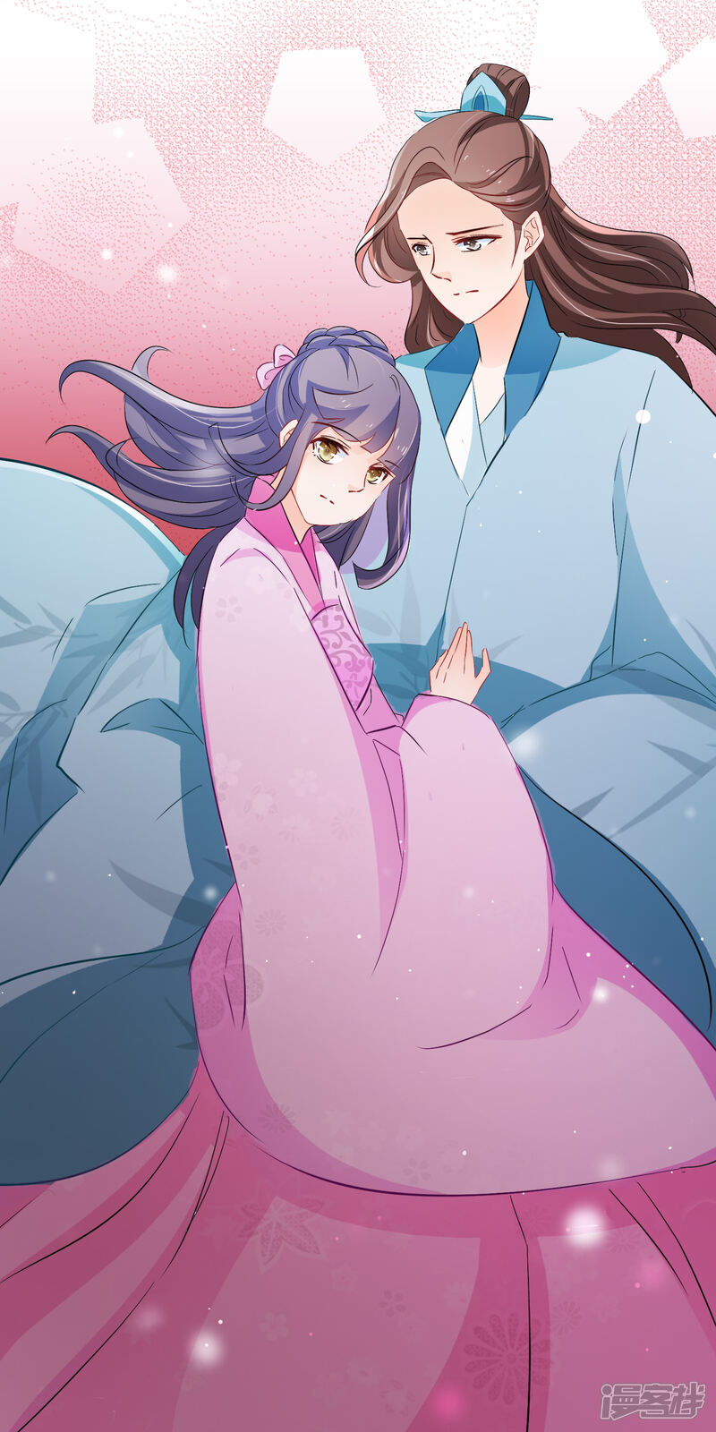 【孽徒在上】漫画-（第117话 你不配她出手）章节漫画下拉式图片-第2张图片