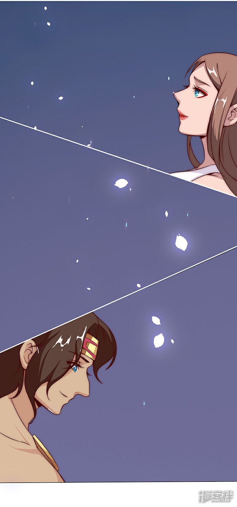 【倾国女王】漫画-（第25话 遭遇群狼2）章节漫画下拉式图片-第12张图片