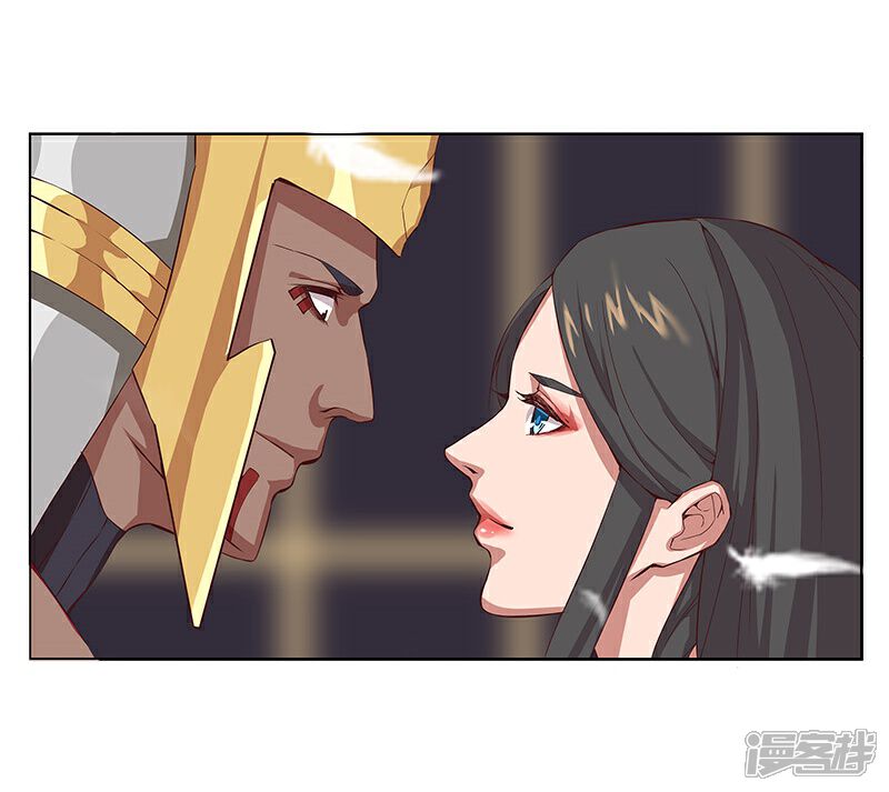 【倾国女王】漫画-（第34话 笼中之鸟）章节漫画下拉式图片-第56张图片