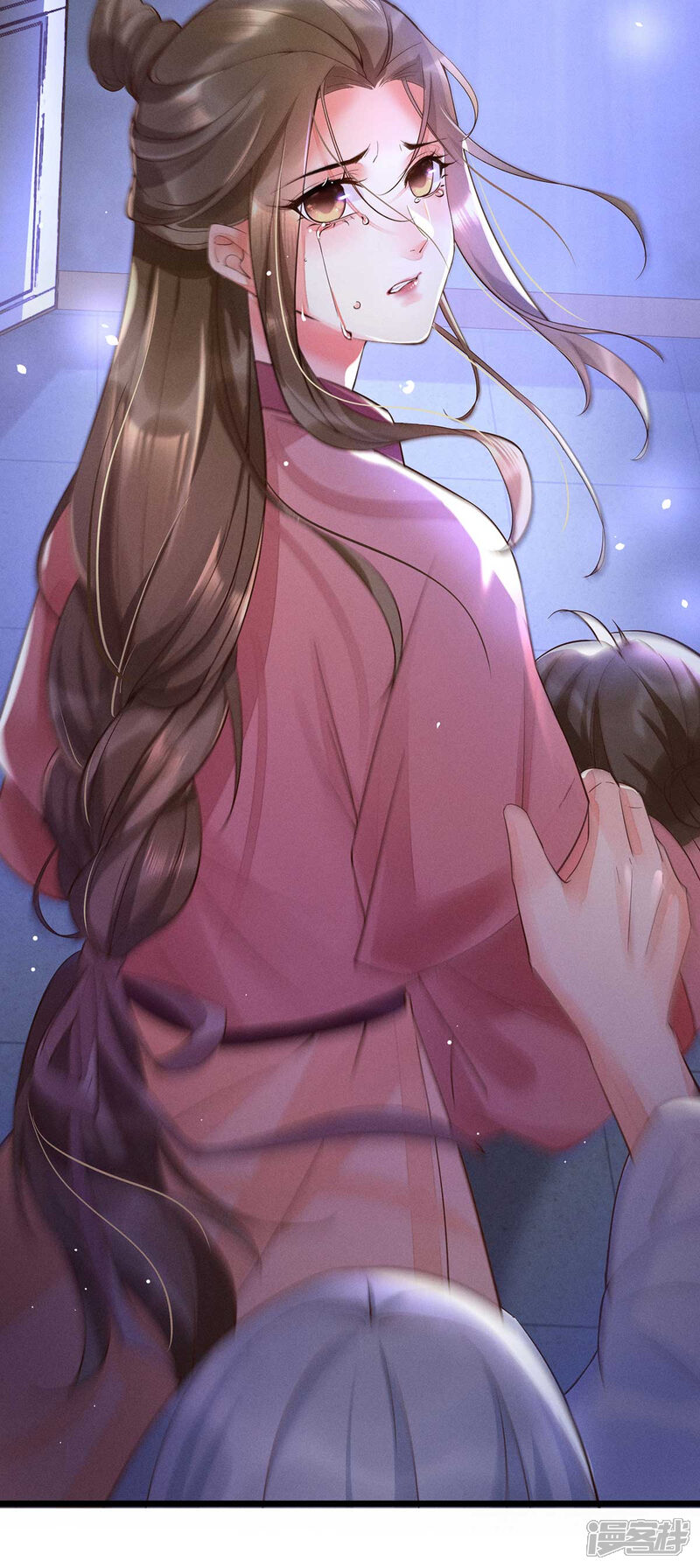【我的娘亲不好惹】漫画-（第18话 帝师能否救下小宝？）章节漫画下拉式图片-第33张图片