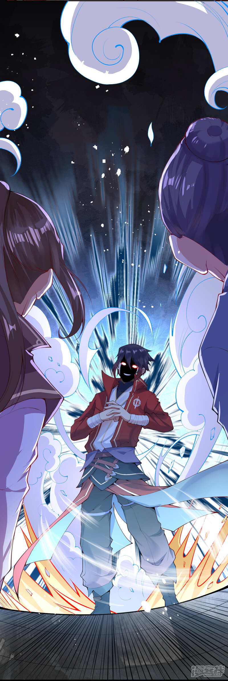 【无敌剑域】漫画-（预告）章节漫画下拉式图片-第14张图片
