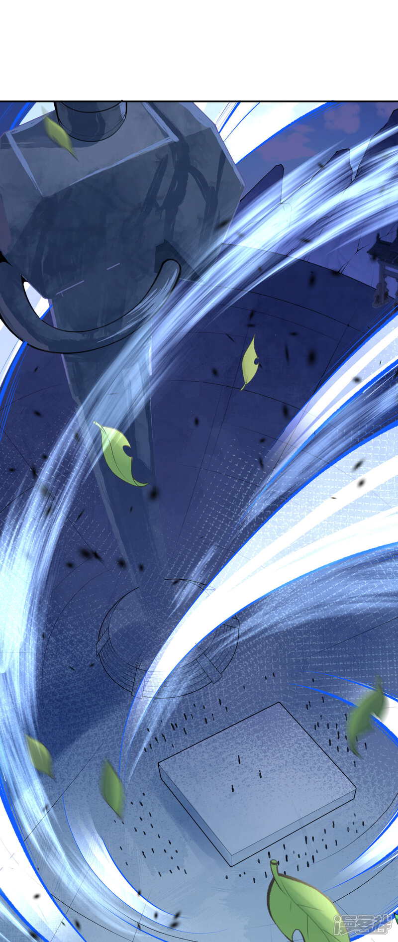 【无敌剑域】漫画-（第11话 战分灵剑诀！）章节漫画下拉式图片-第2张图片