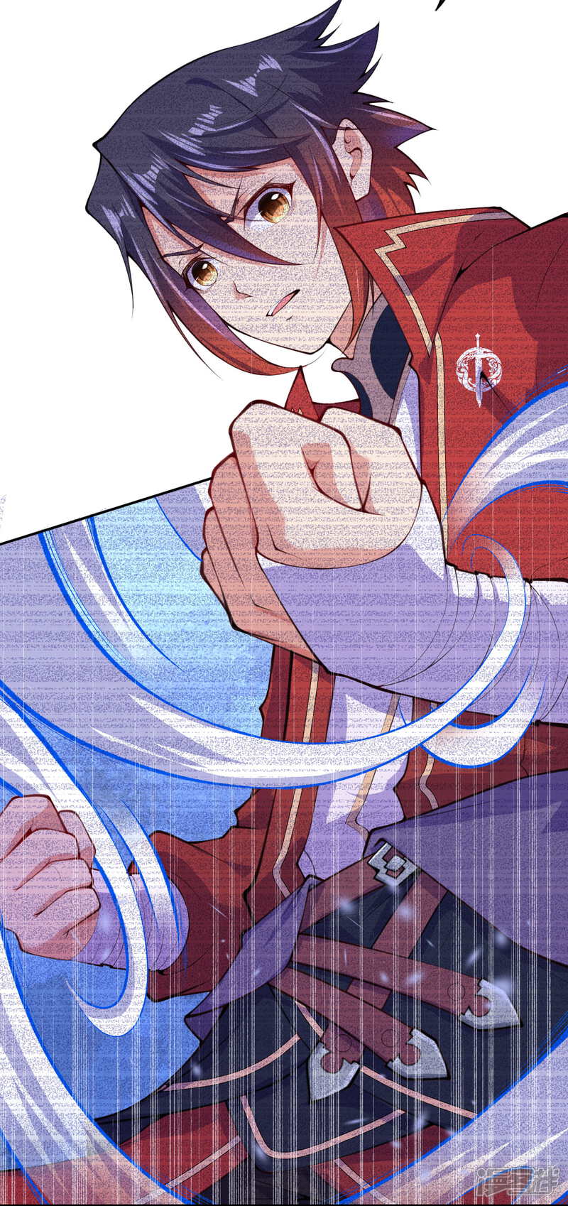 【无敌剑域】漫画-（第19话 分灵剑法第一重）章节漫画下拉式图片-第10张图片