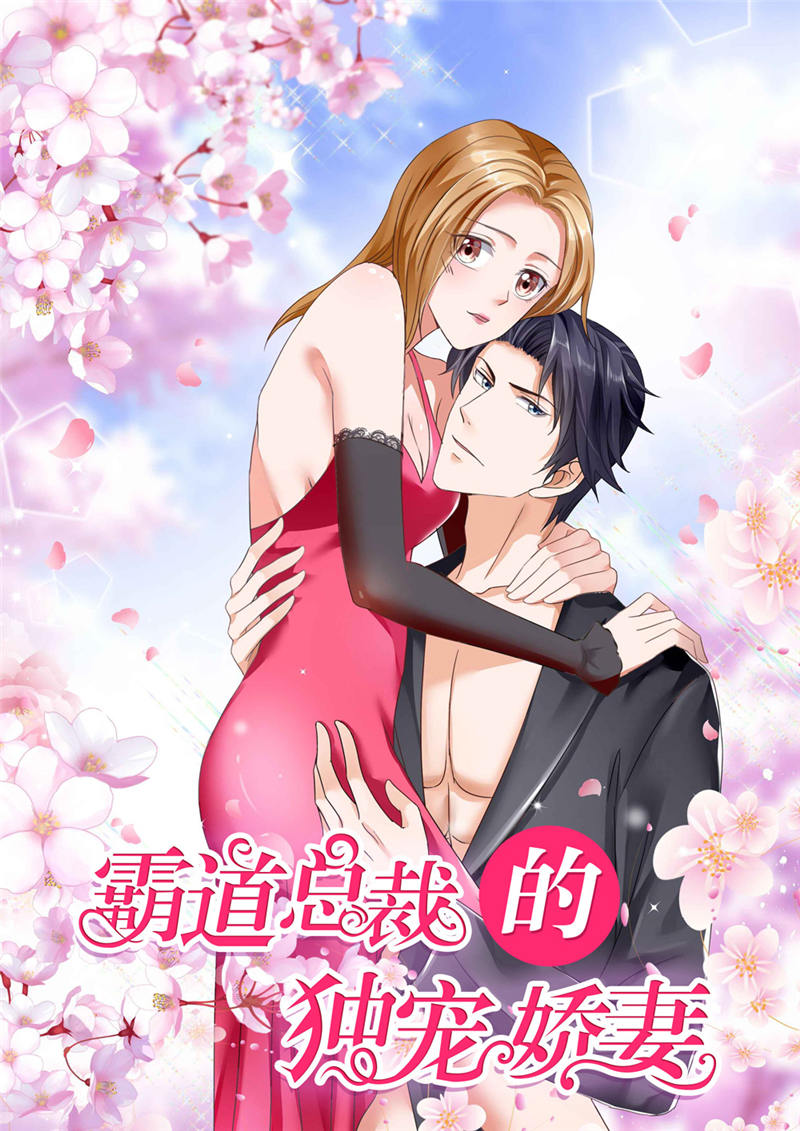 霸道总裁的独宠爱人