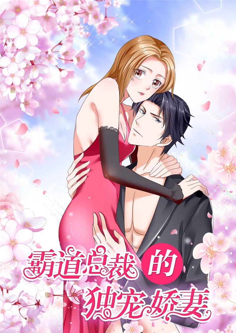 霸道总裁的独宠爱人