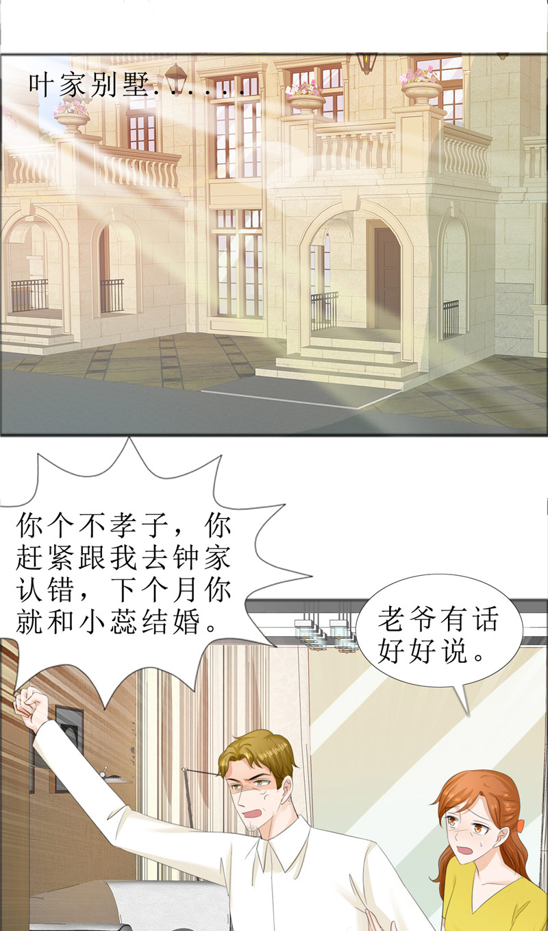 霸道总裁的独宠爱人