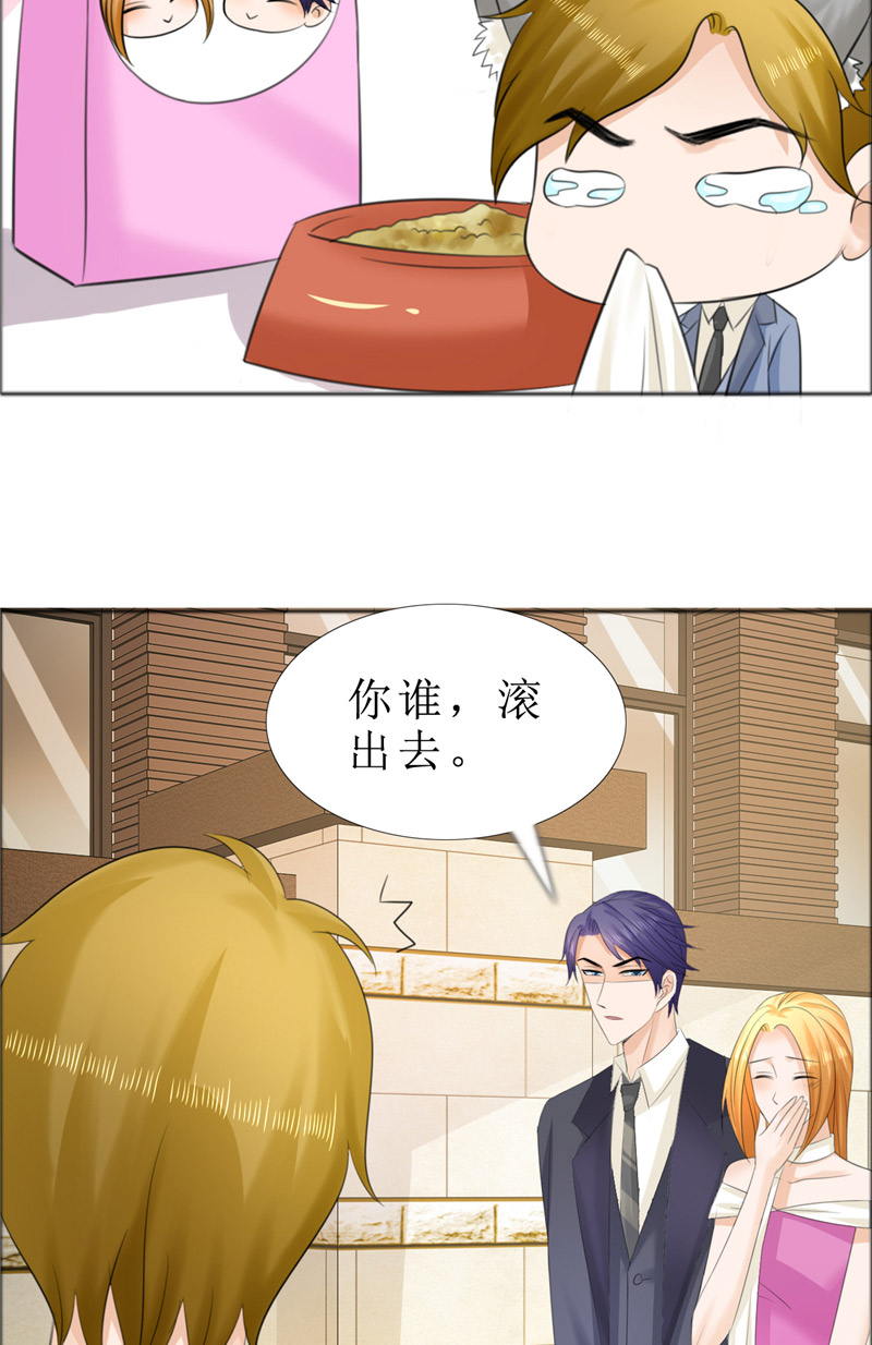 霸道总裁的独宠爱人