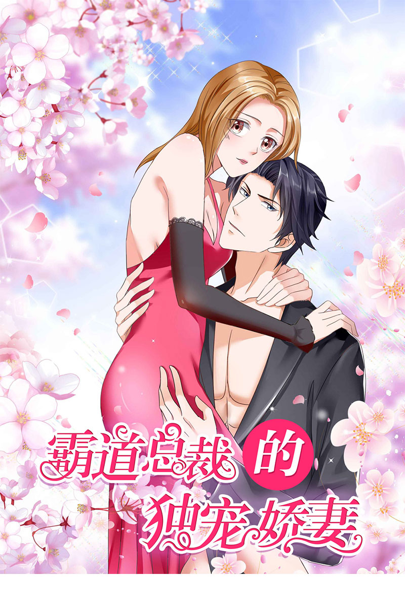 霸道总裁的独宠爱人