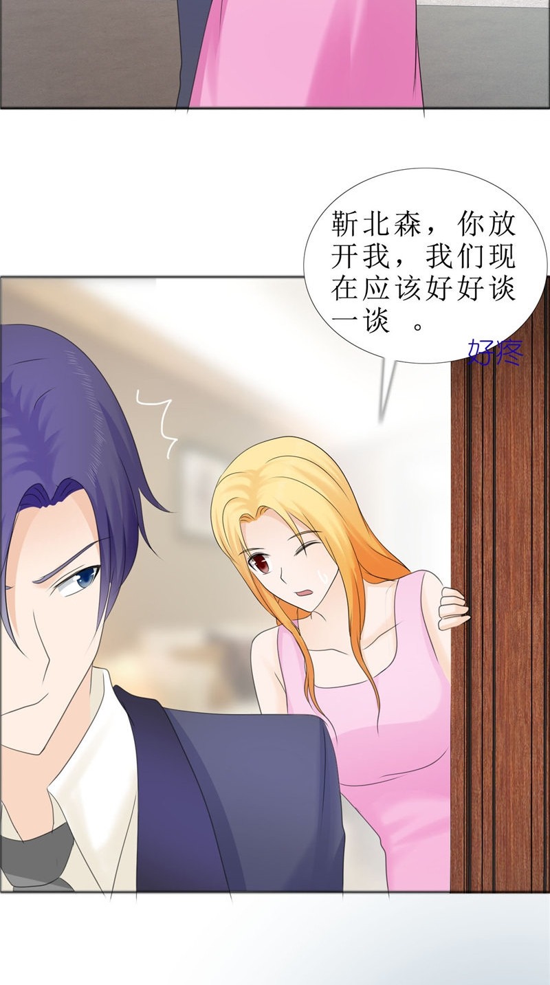 霸道总裁的独宠爱人