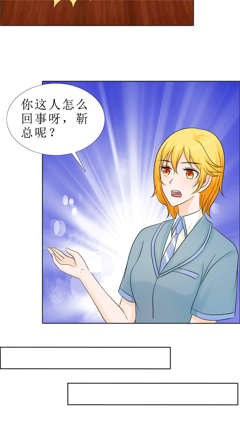 霸道总裁的独宠爱人