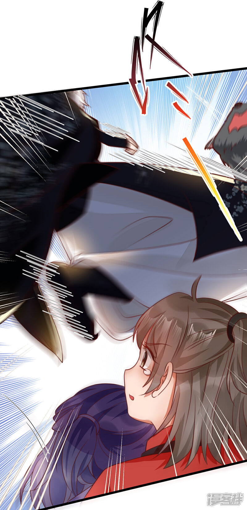 【我的娘亲不好惹】漫画-（第28话 长生毒发）章节漫画下拉式图片-第15张图片
