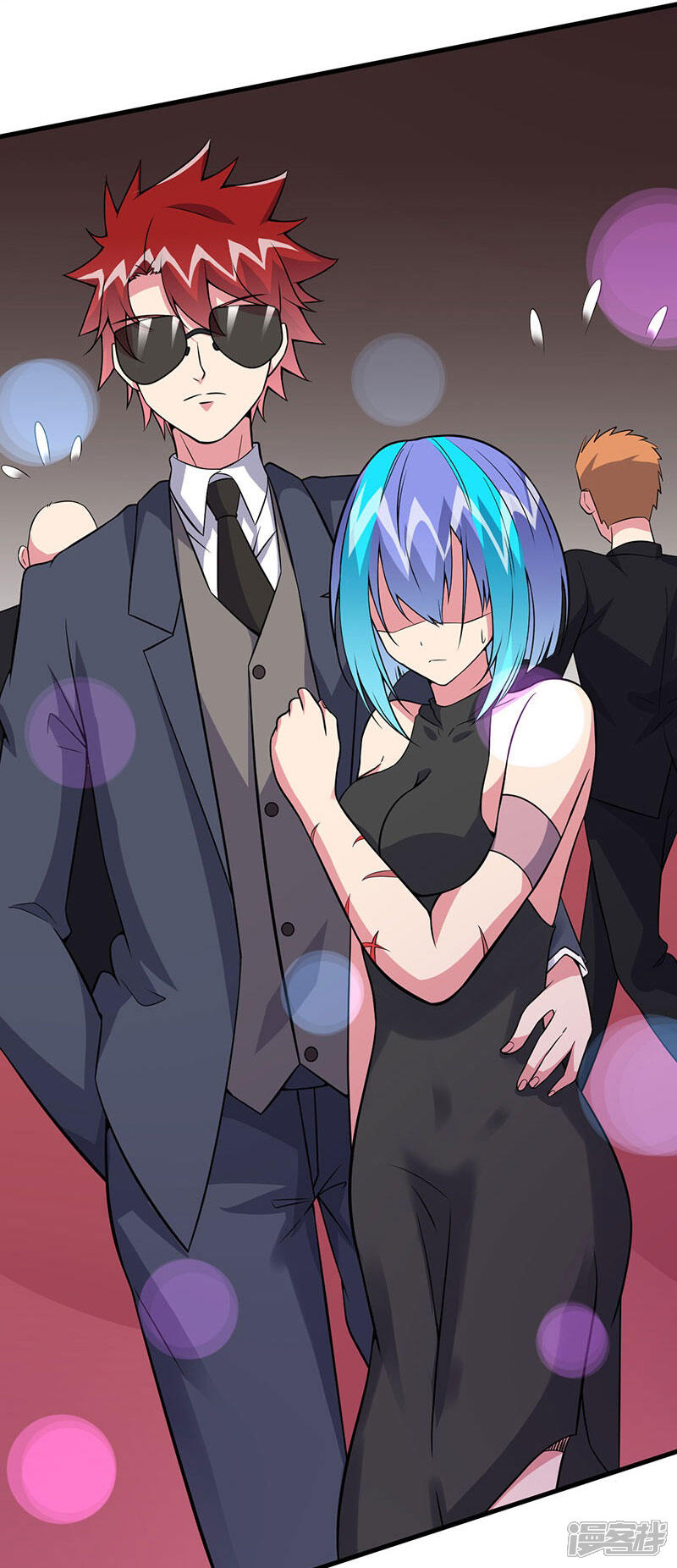 异能少年王漫画 第61话 有些事情要办 - 漫客栈