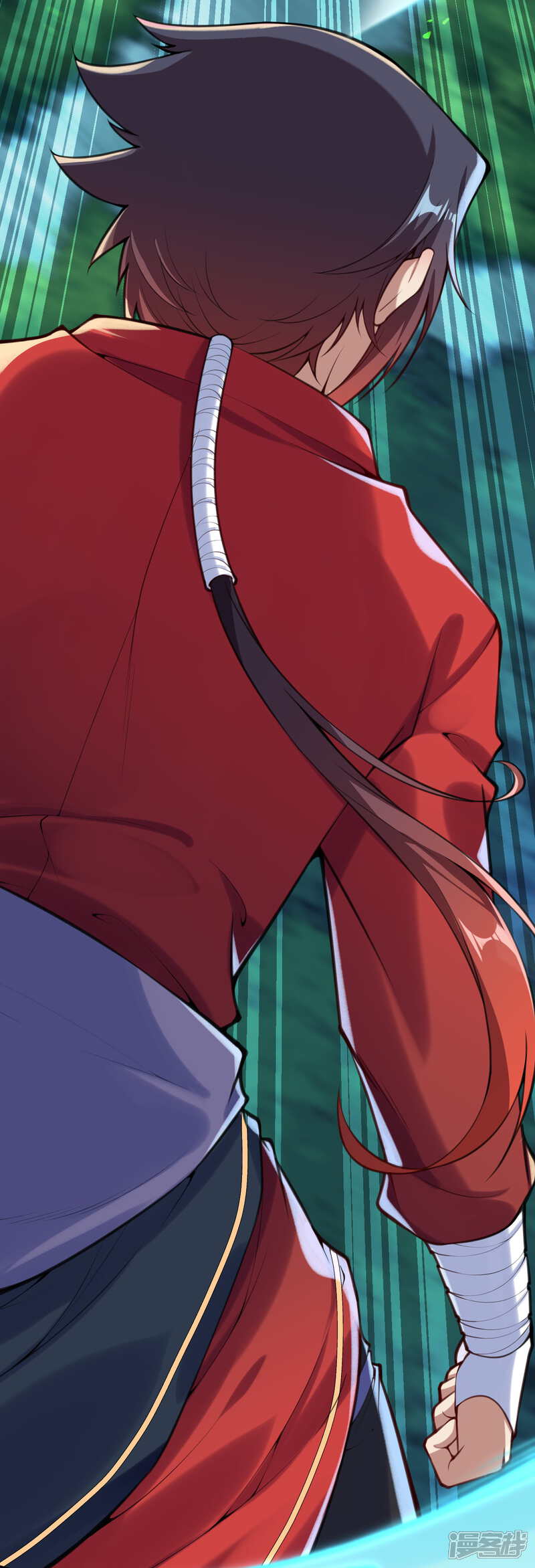 【无敌剑域】漫画-（第34话 蝼蚁亦可屠神！）章节漫画下拉式图片-第7张图片