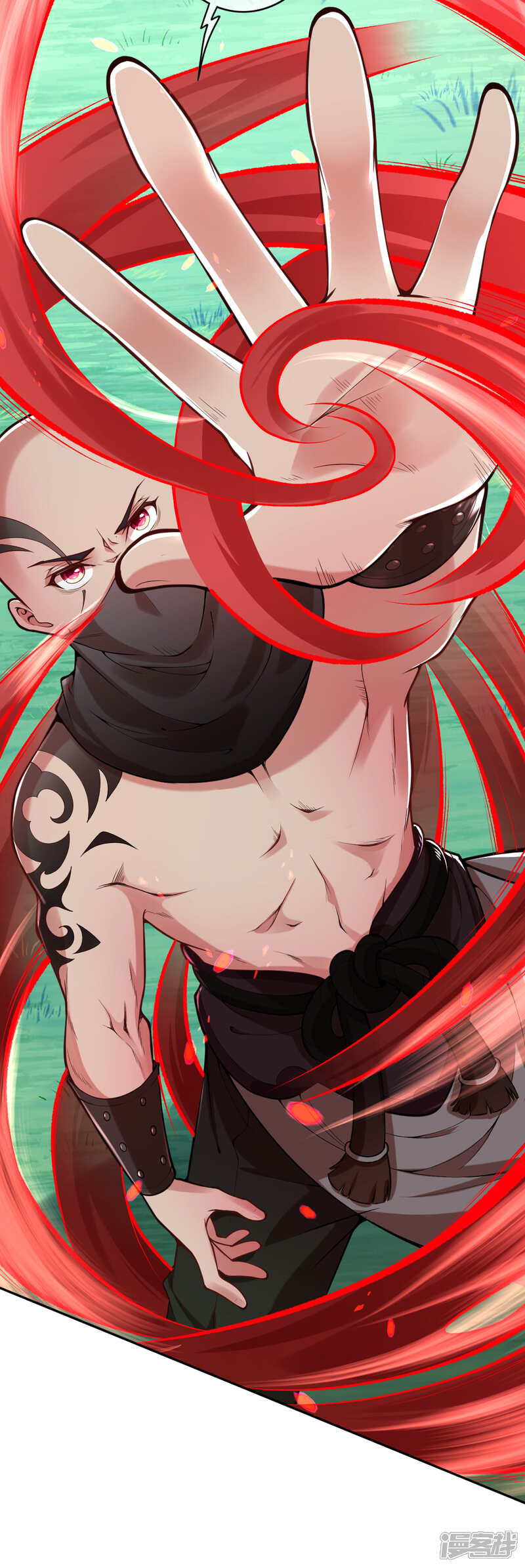 【无敌剑域】漫画-（第36话 大逃杀）章节漫画下拉式图片-第23张图片