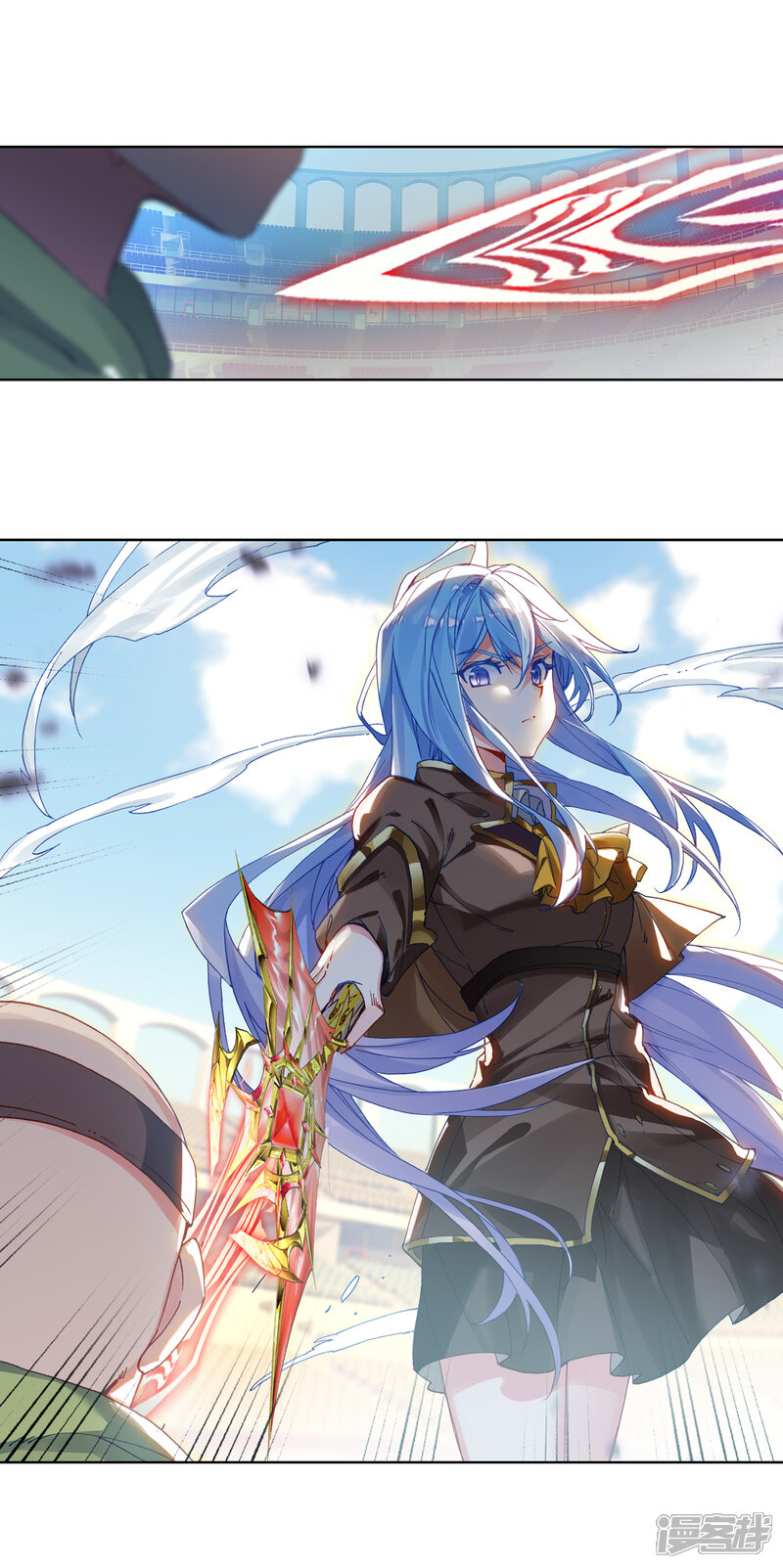 第575话压制2-斗罗大陆2绝世唐门-唐家三少（第9张）