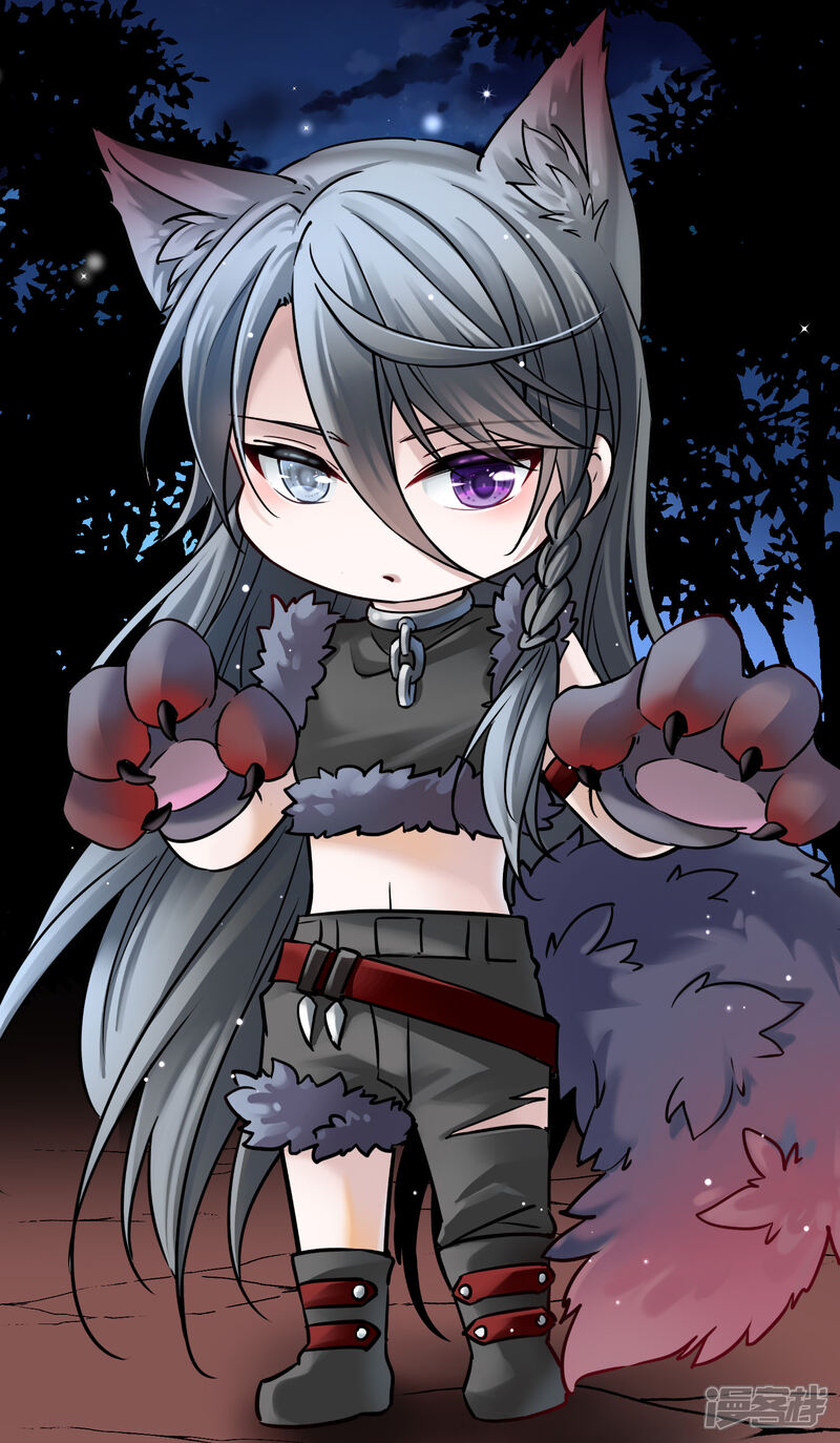 番外篇节日装扮-寻找前世之旅-金鱼（第12张）