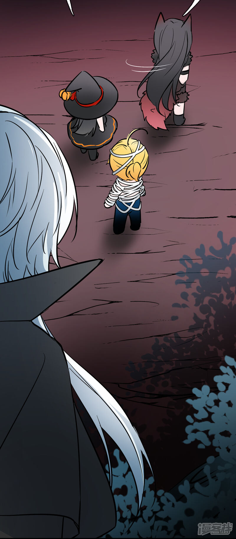 番外篇节日装扮-寻找前世之旅-金鱼（第17张）