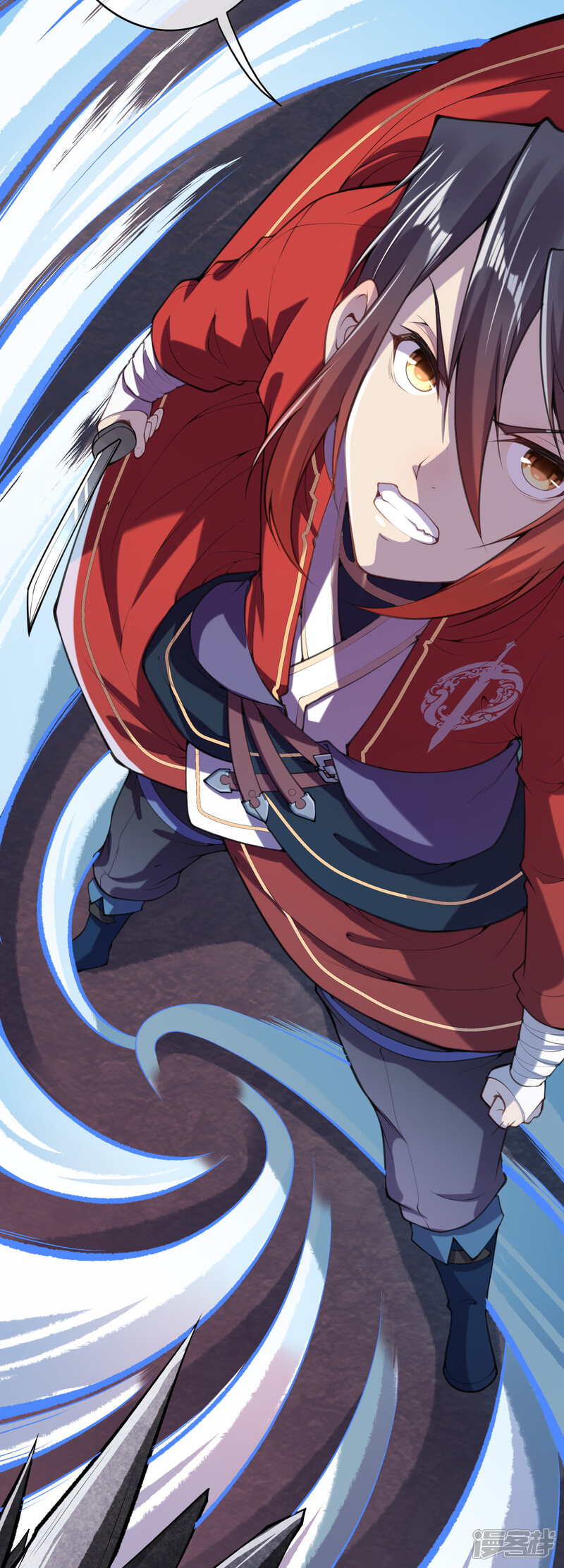 【无敌剑域】漫画-（第41话 不能坐以待毙）章节漫画下拉式图片-第15张图片