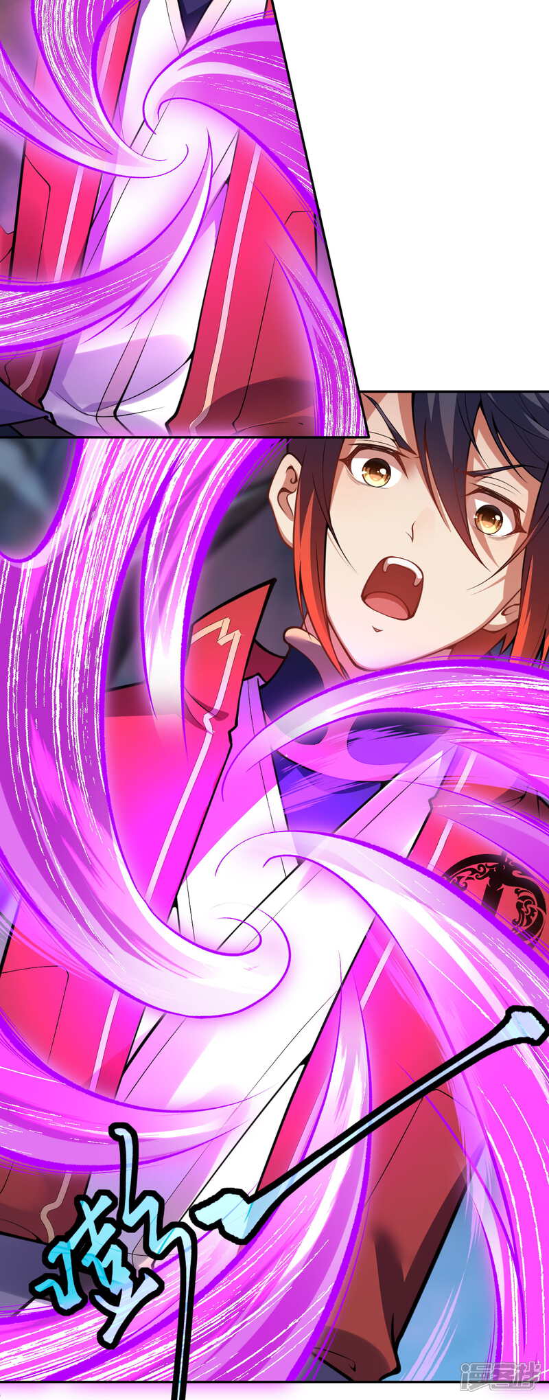 第42话 血脉威压!