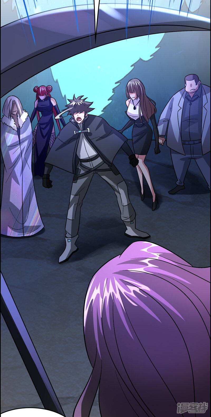 异界土豪供应商漫画 第129话 我要夺回属于我的一切! - 漫客栈