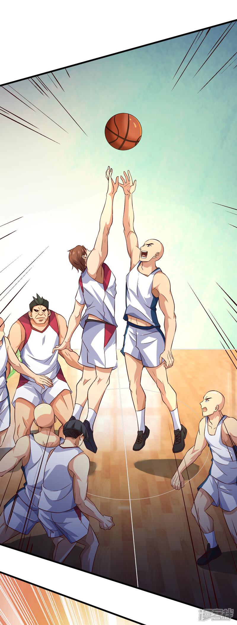 【XE组织】漫画-（第7话 篮球赛）章节漫画下拉式图片-5.jpg