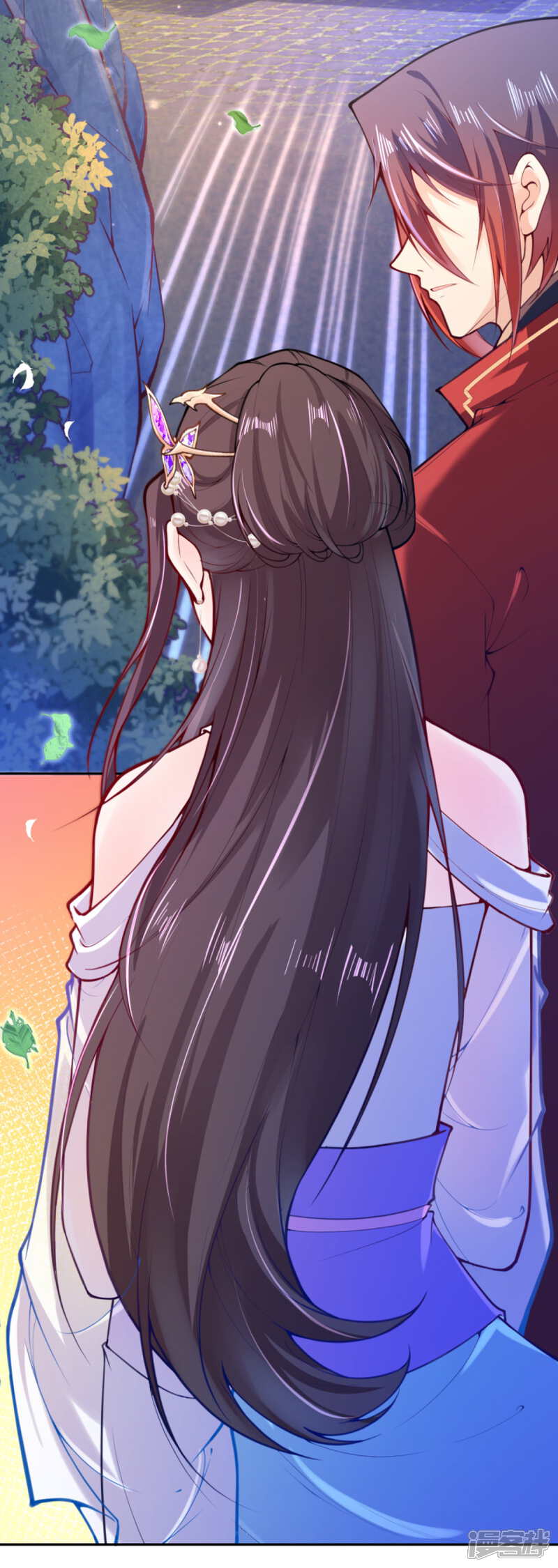 【无敌剑域】漫画-（第47话 神秘人！）章节漫画下拉式图片-第11张图片