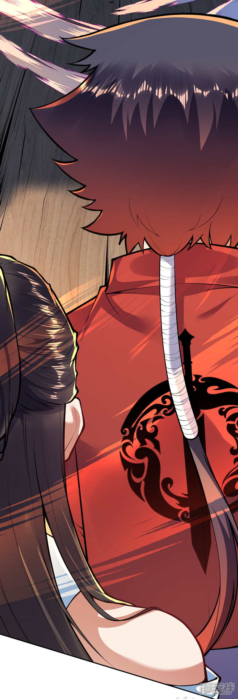 【无敌剑域】漫画-（第47话 神秘人！）章节漫画下拉式图片-第16张图片